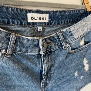 DL1961 Low Rise Shorts - REMOVING 2/24